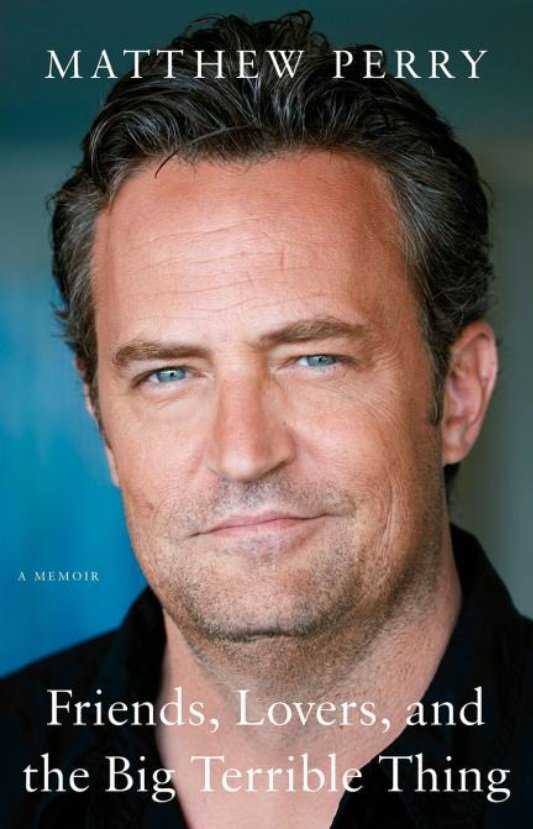 libro matthew perry