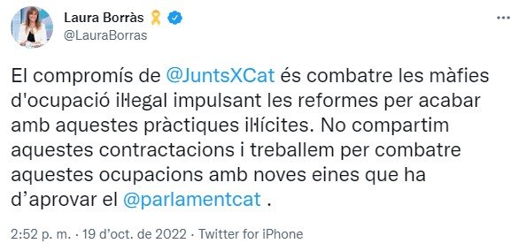 laura borras desokupa twitter laura borras desokupa twitter