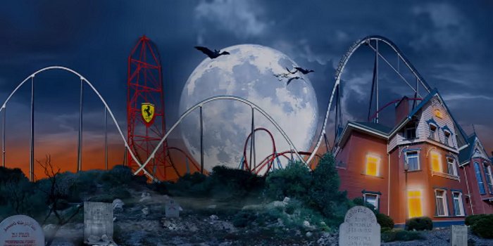 07 PortAventura Halloween / PortAventura 07 PortAventura Halloween / PortAventura
