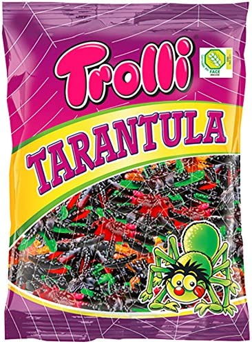 Llaminadures Halloween Arañas Llaminadures Halloween Arañas