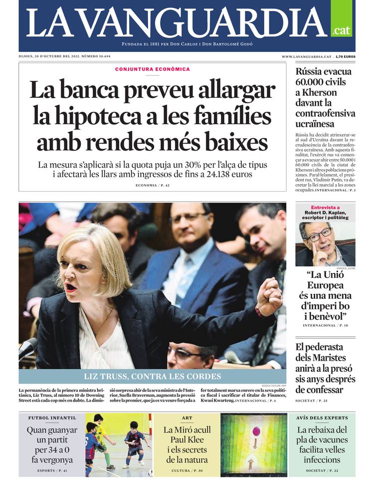 La Vanguardia La Vanguardia