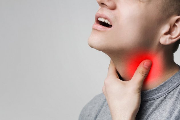 Dolor Garganta Dolor Garganta