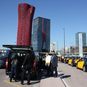 Taxi MWC acn Taxi MWC acn