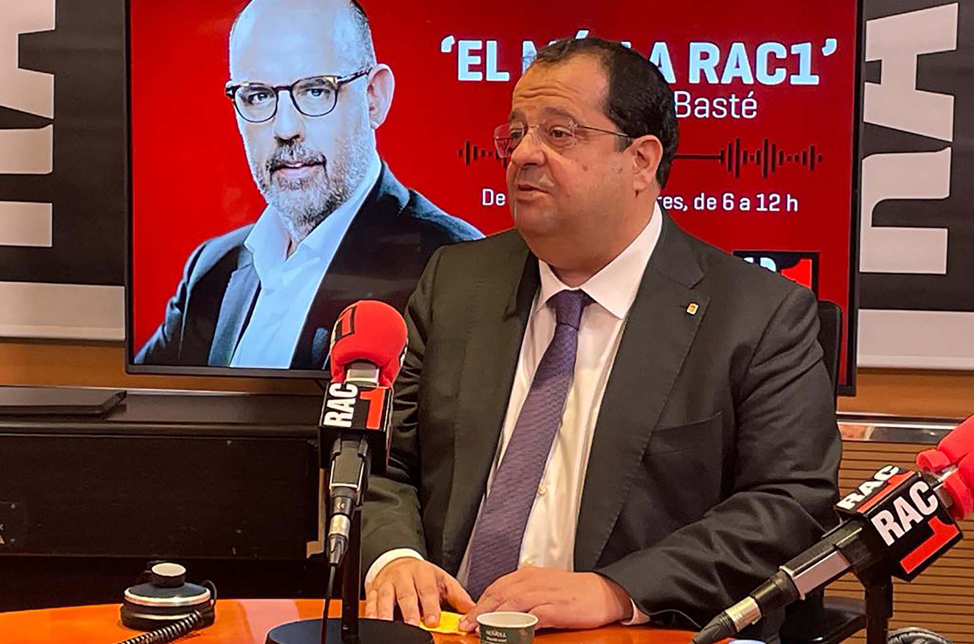 Elena pondría escolta a Puigdemont pero asegura que el ministerio de Marlaska lo prohíbe