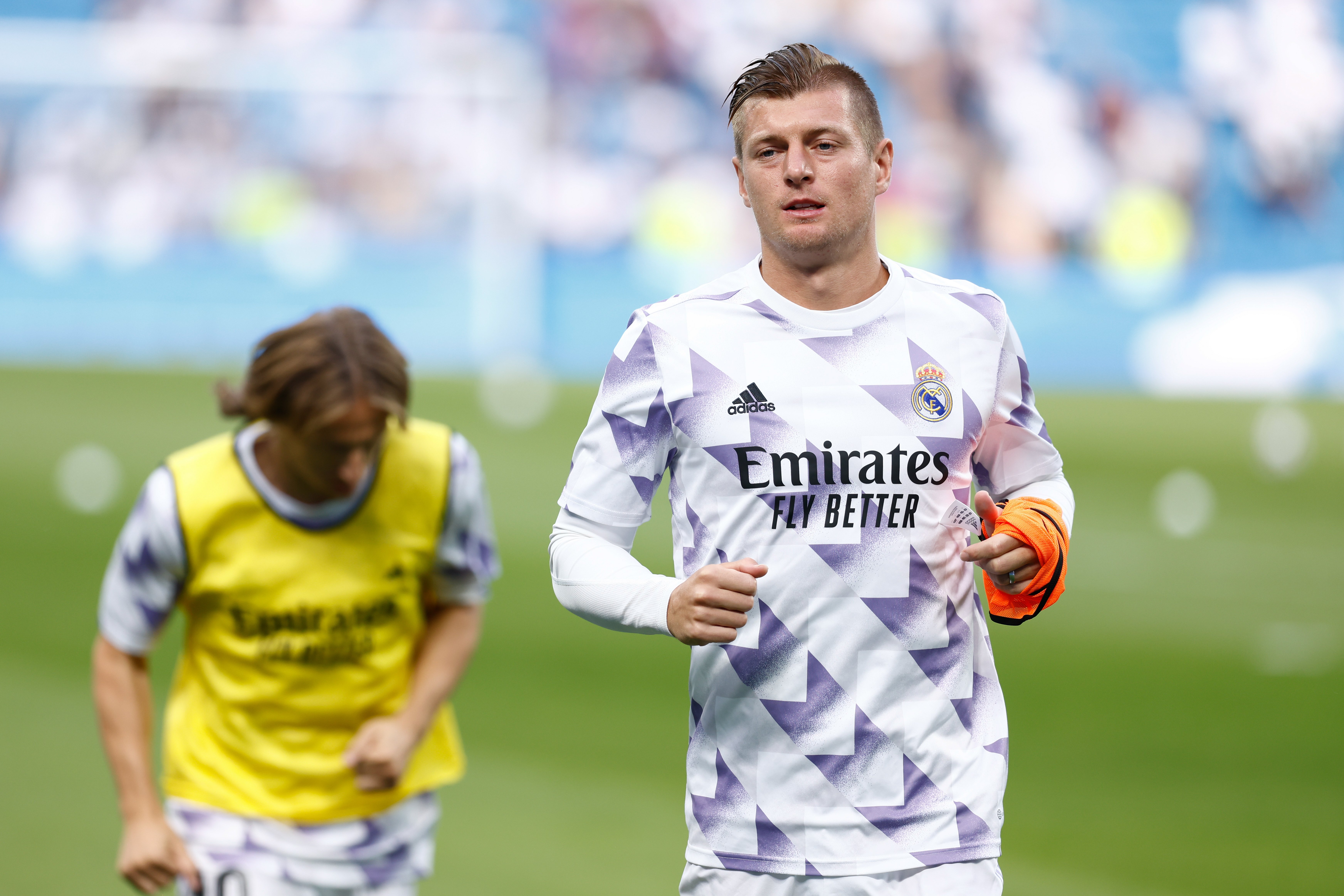 Toni Kroos ja ha elegit Pep Guardiola