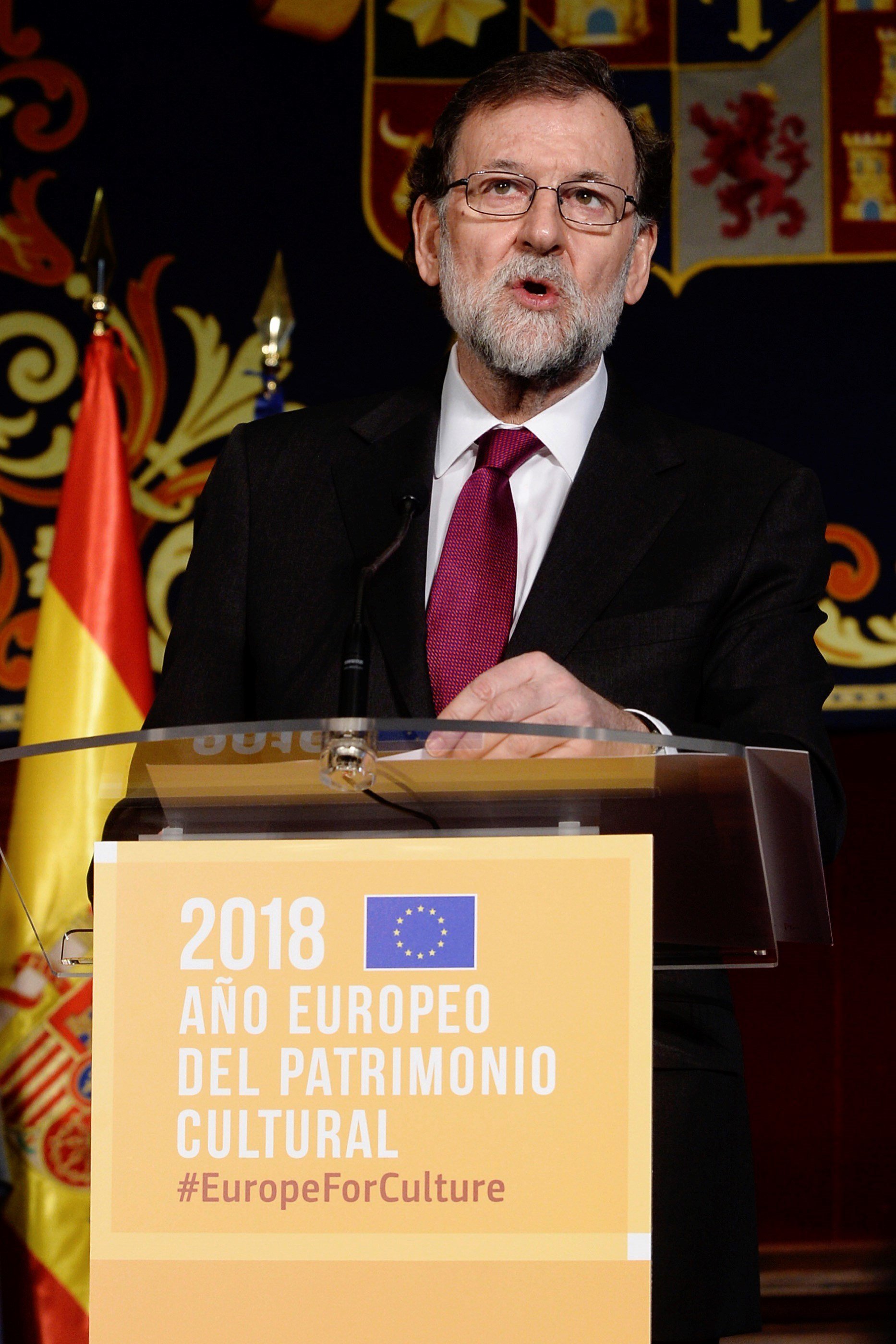 El gobierno de Rajoy ignora los seis meses de los atentados en Catalunya