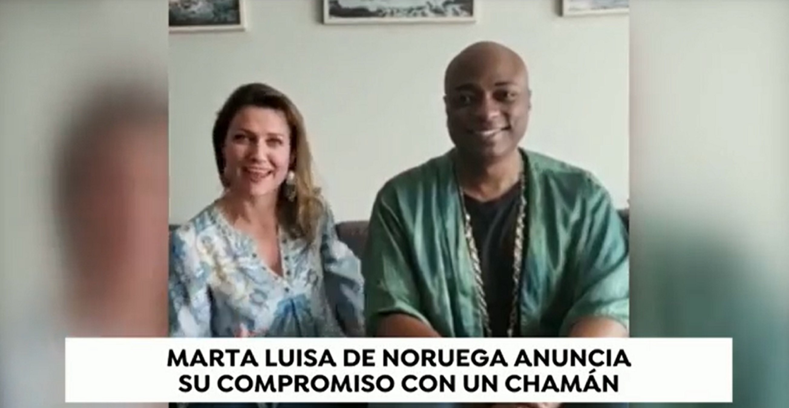 Marta Luisa y el chamán - A3 Noticias