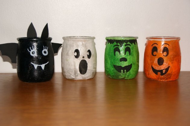 manualidad halloween farolillos manualidad halloween farolillos