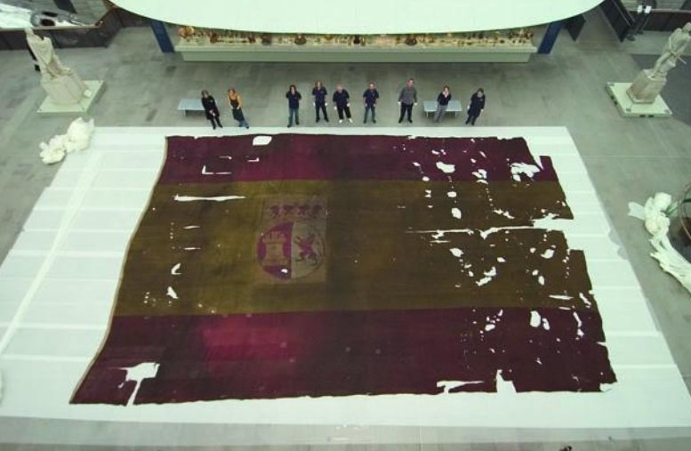 bandera trafalgar bandera trafalgar