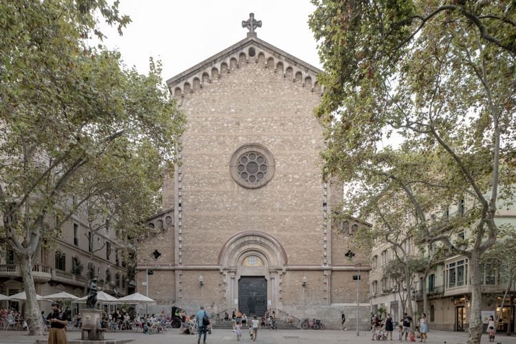 Diez construcciones inaccesibles de Barcelona visitables gracias al Open House