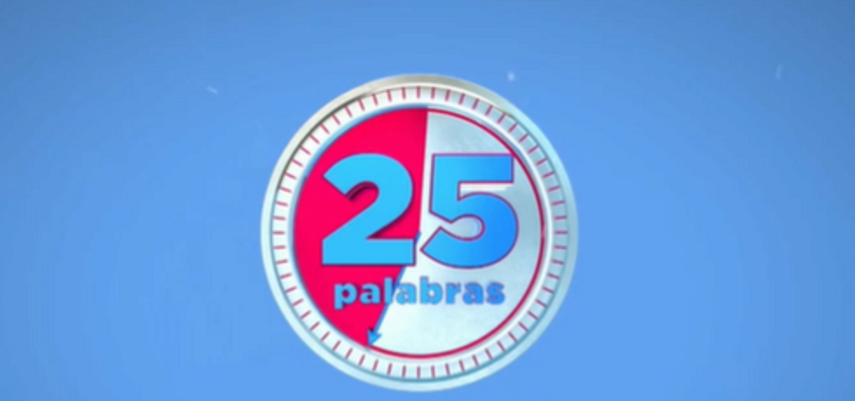 25 palabras   T5
