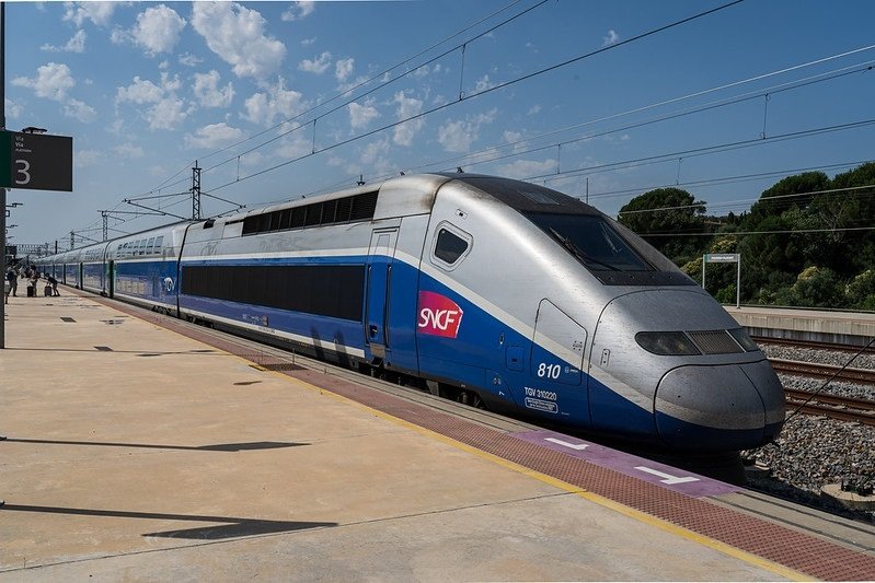 La SNCF posarà en marxa dos trens d'alta velocitat al dia entre Barcelona i París a partir de l'11 de desembre