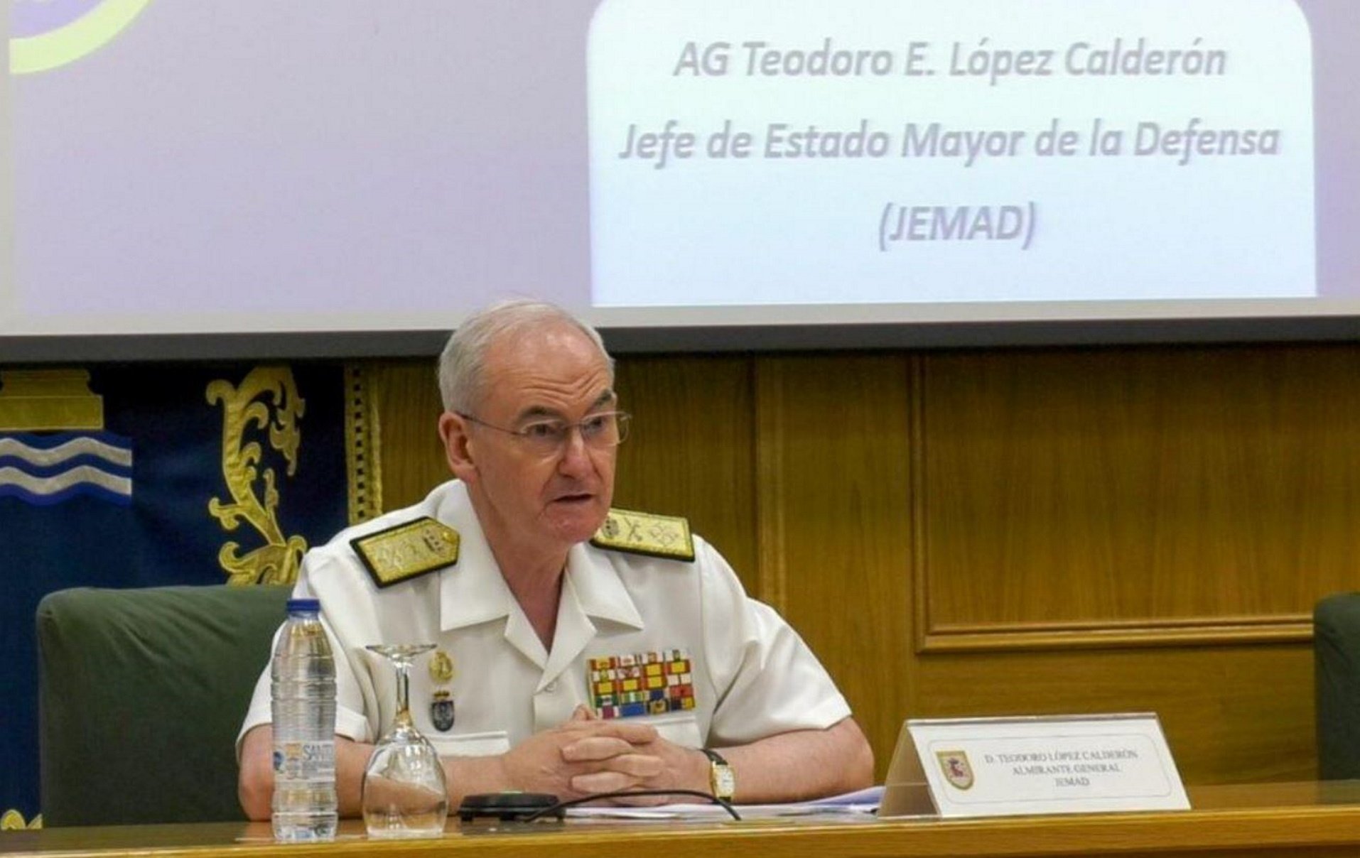 El JEMAD admite el mal estado del ejército español: "Hay unidades obsoletas"