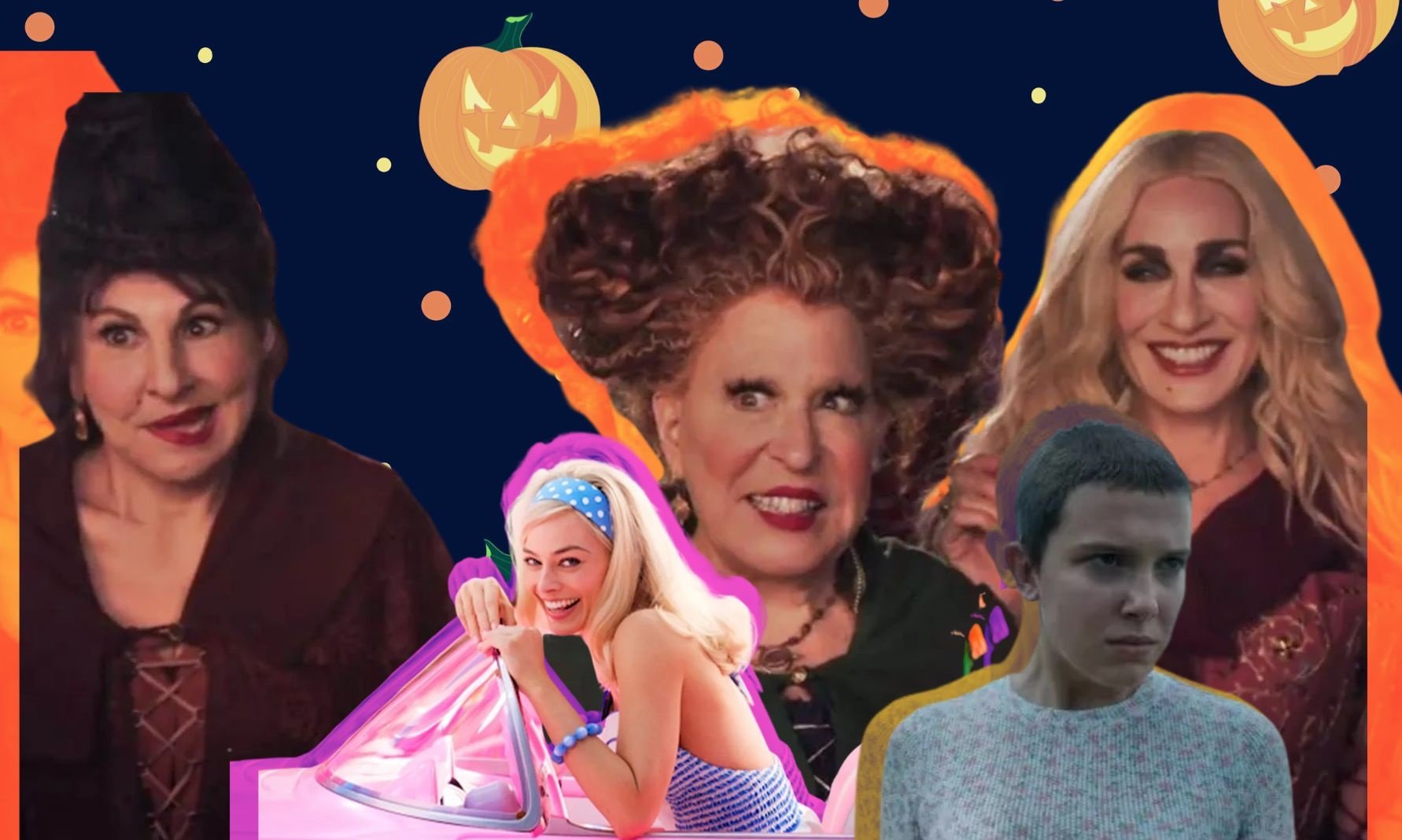 5 idees per a la millor disfressa de Halloween casolana inspirada en les tendències de Netflix 2022