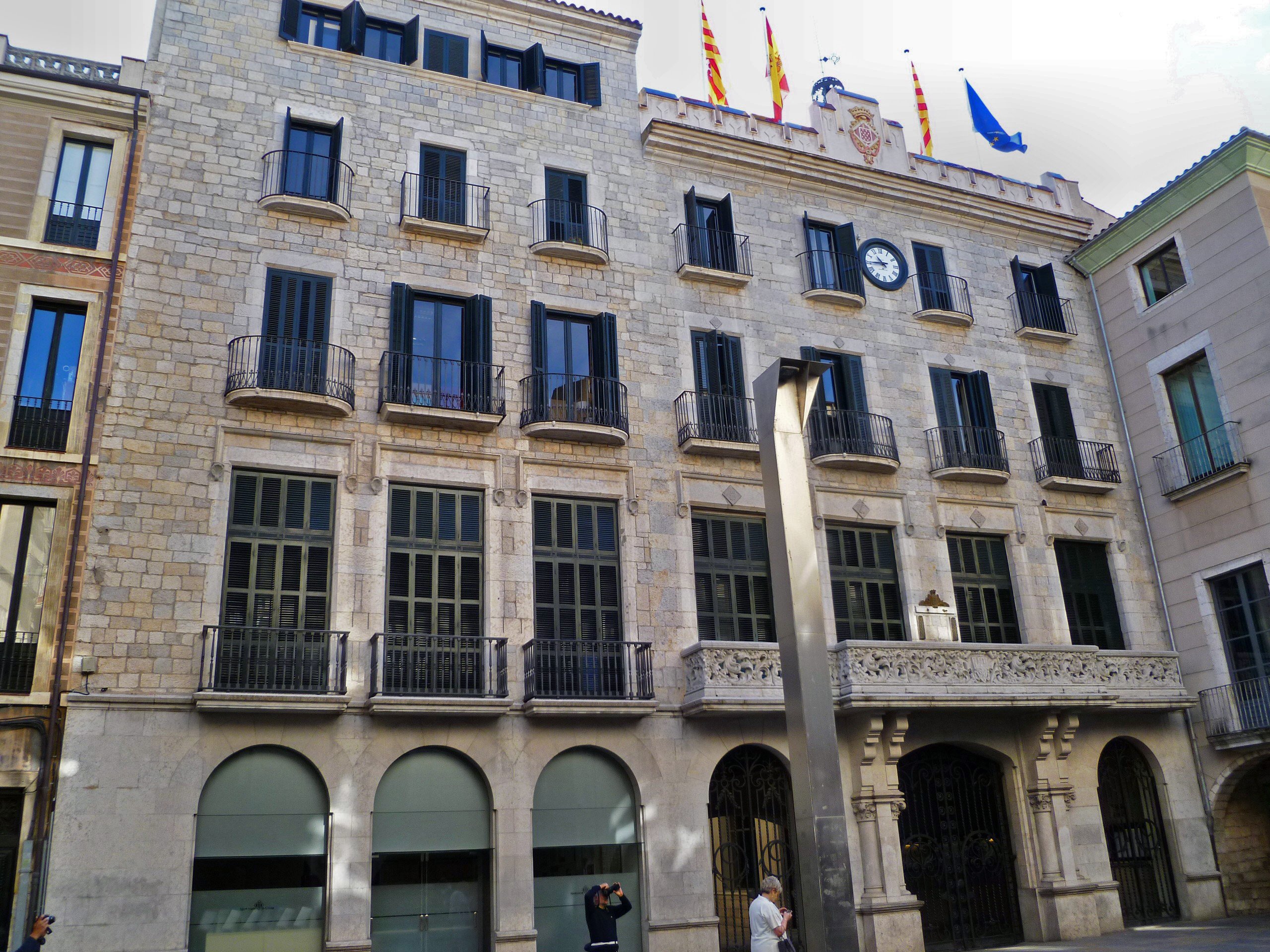 Candidatos a las elecciones municipales 2023 en Girona: toda la lista