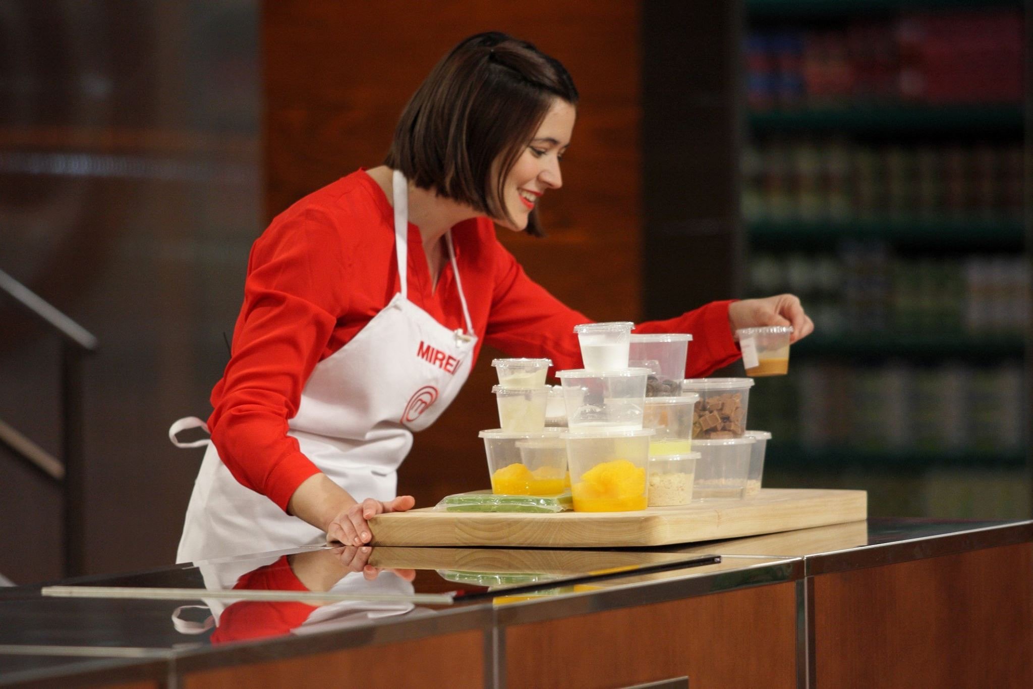 Mireia MasterChef Mireia MasterChef