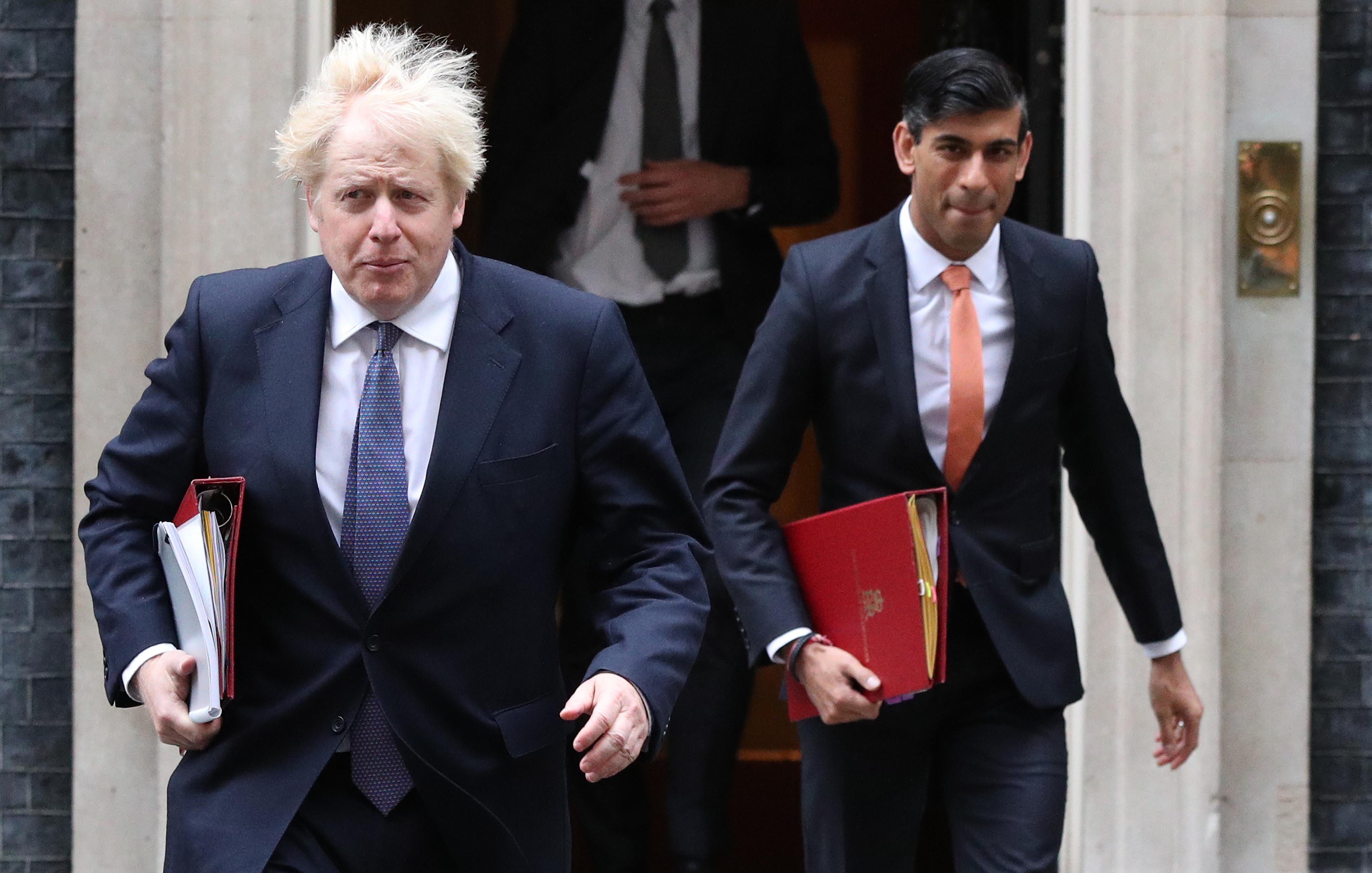 ¿Quién sustituirá a Liz Truss como primera ministra británica? ¿Puede volver Boris Johnson?
