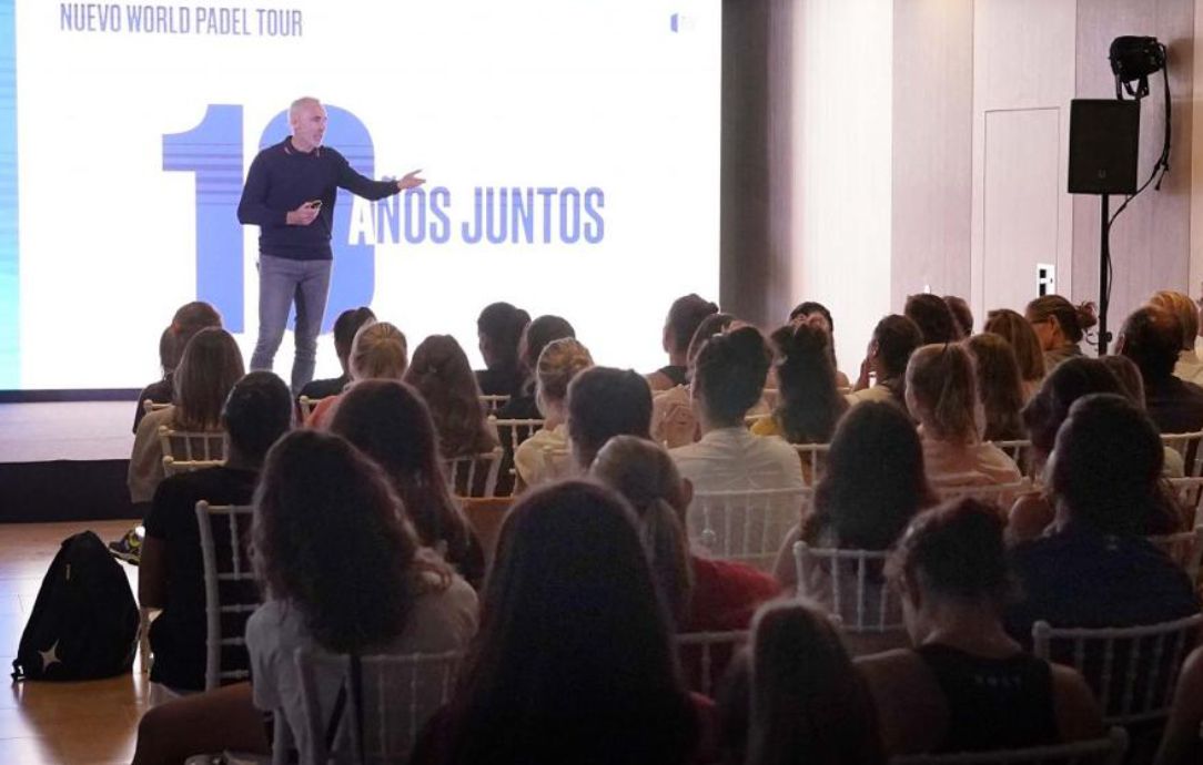 Àlex Corretja: “Los aficionados al pádel se merecen que World Padel Tour siga adelante”