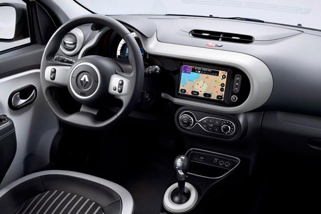 Renault Twingo E Tech Renault Twingo E Tech
