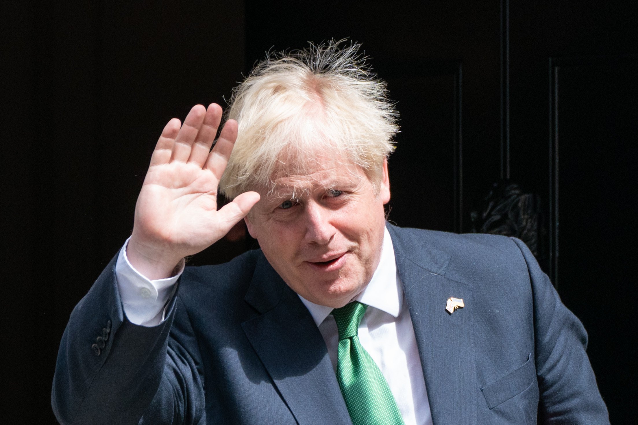 Boris Johnson