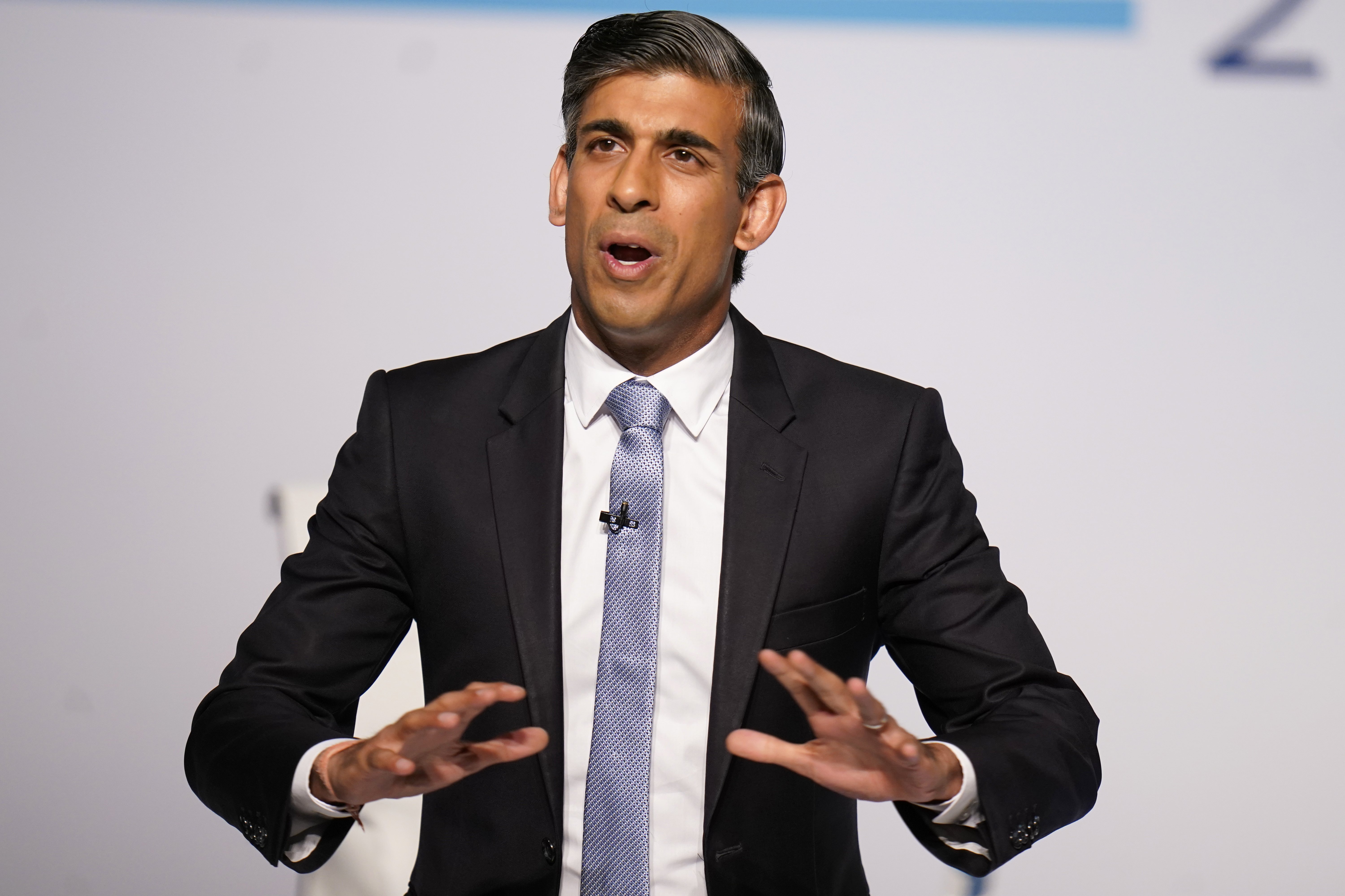 Rishi Sunak partit conservador regne unit Rishi Sunak partit conservador regne unit