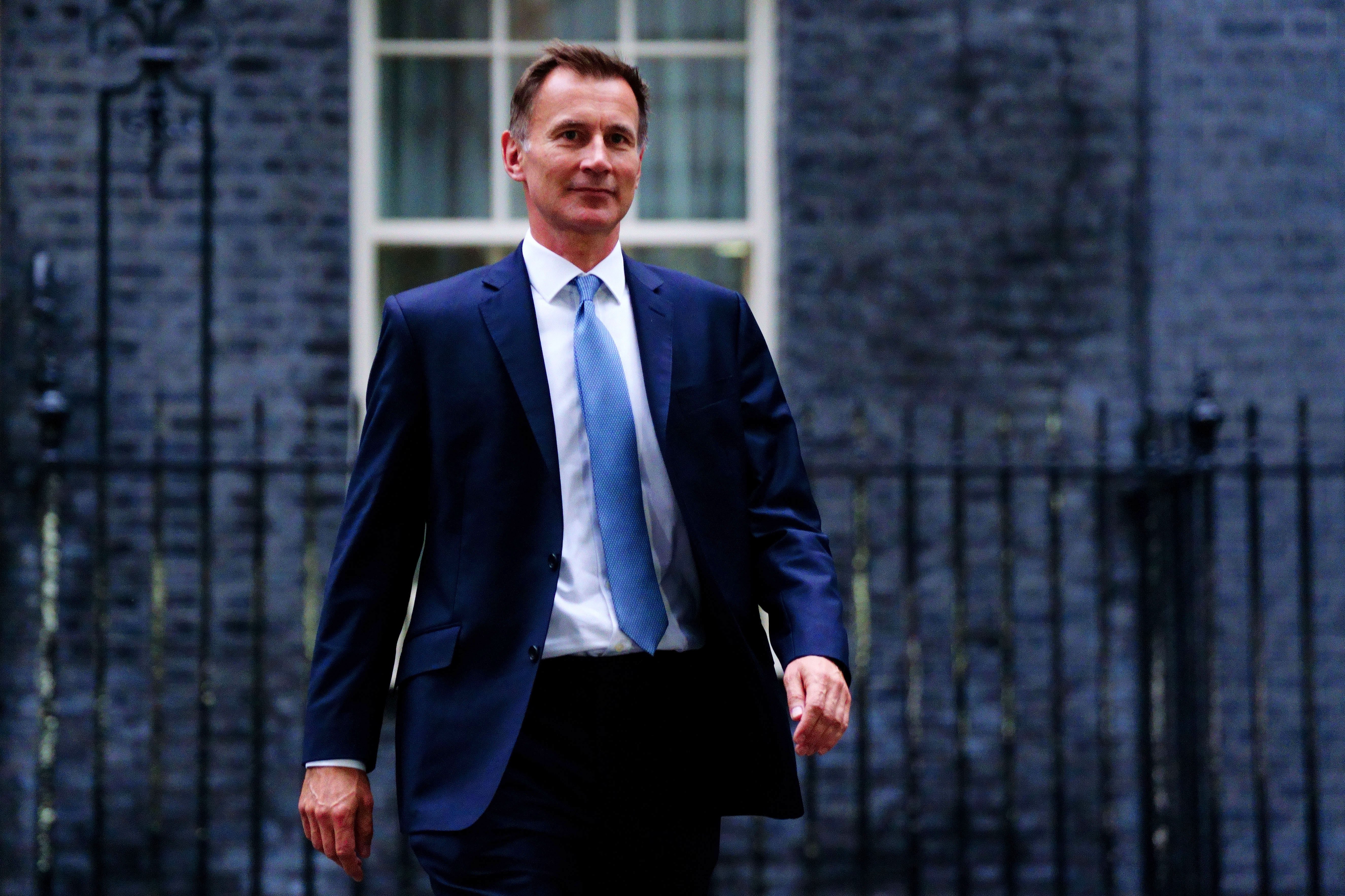 Jeremy hunt ministre economia regne unit