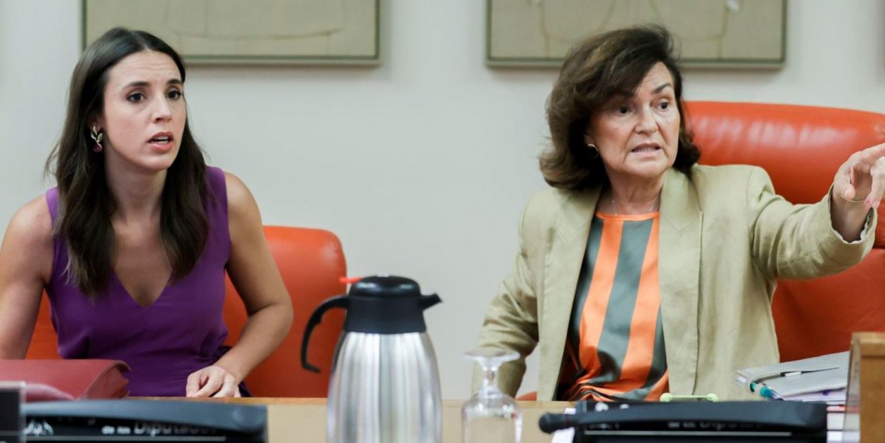 El PSOE no toca la autodeterminación de género en la ley trans
