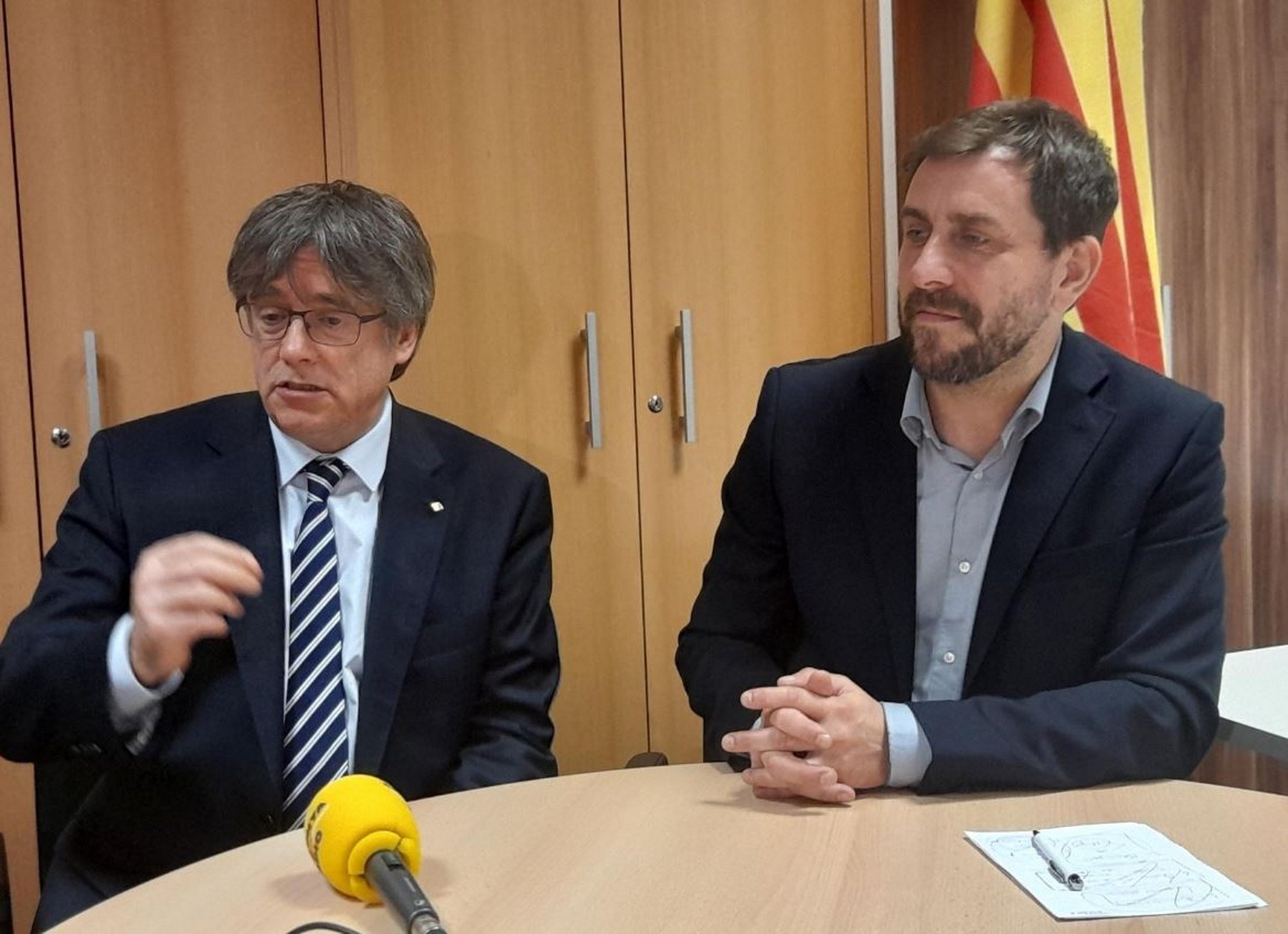 El Consell de la República estrena red diplomática con una delegación
