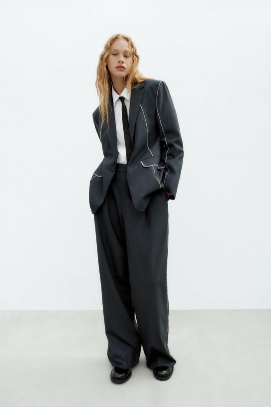 Blazer de Zara Blazer de Zara