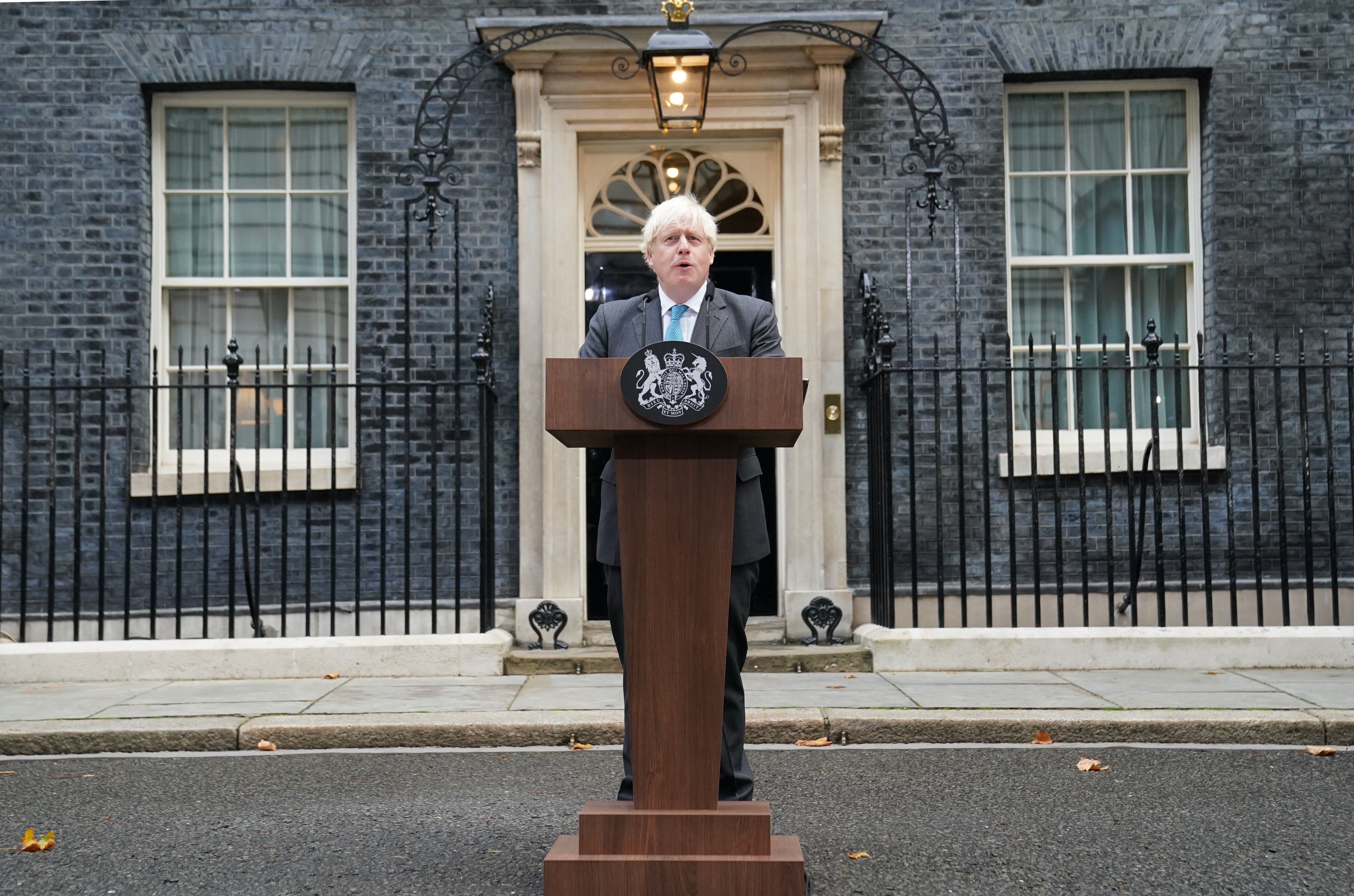 ¿Crees que Boris Johnson volverá a ser primer ministro?