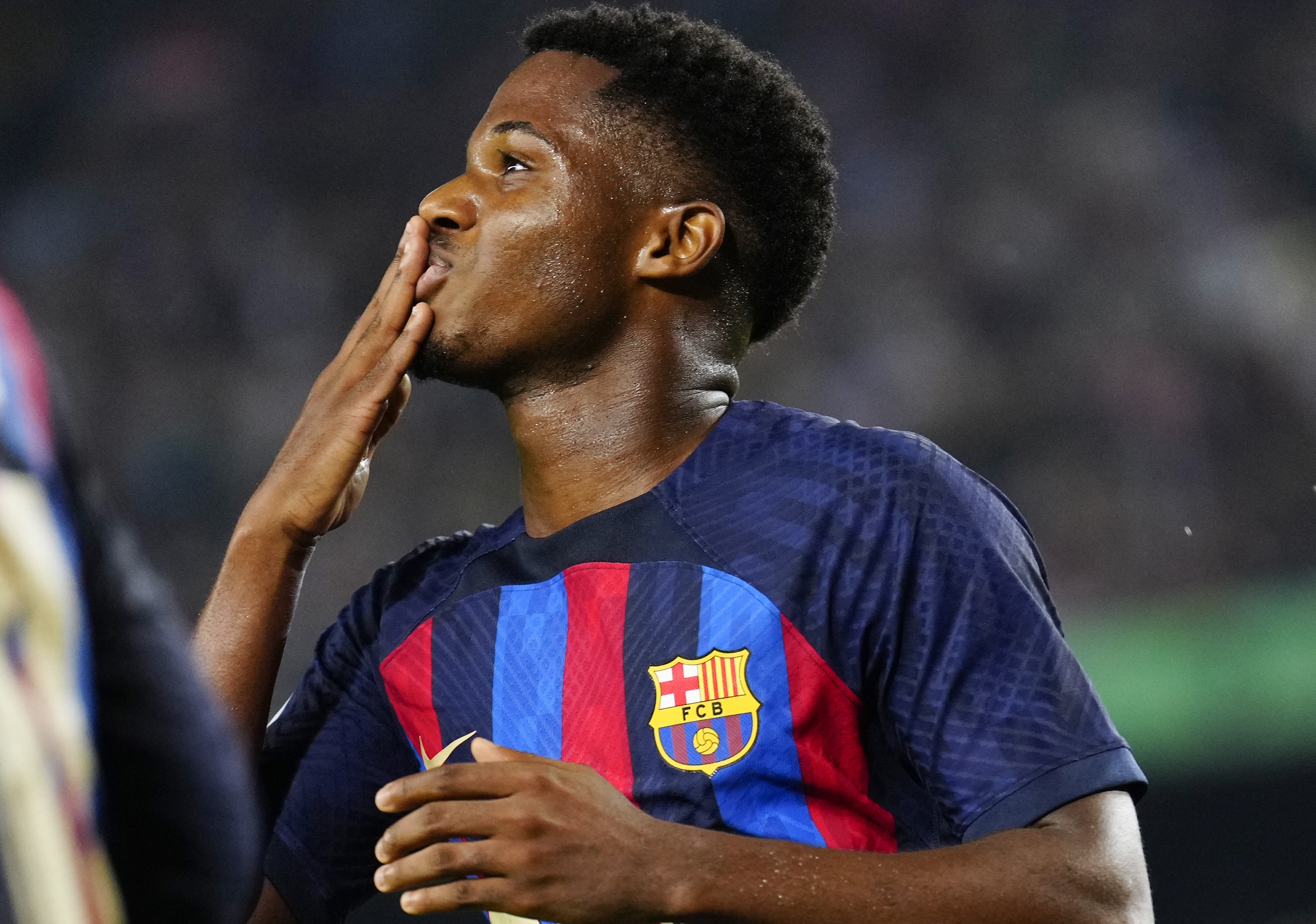 Ansu Fati provoca el KO en el Barça, ¿58 millones a la basura? Hay sospechas