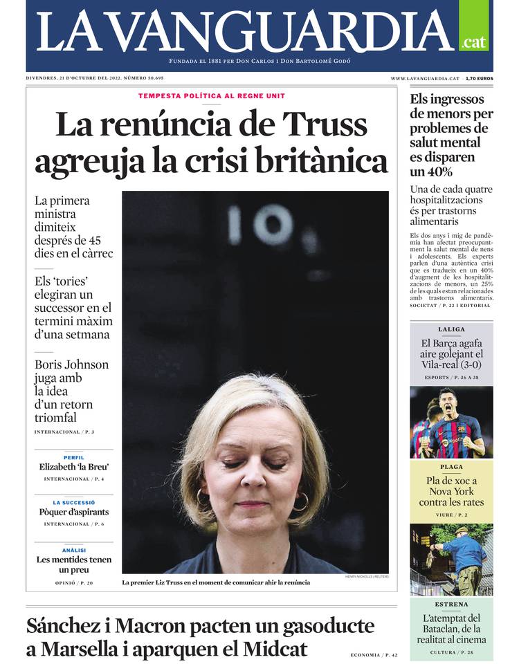 La Vanguardia