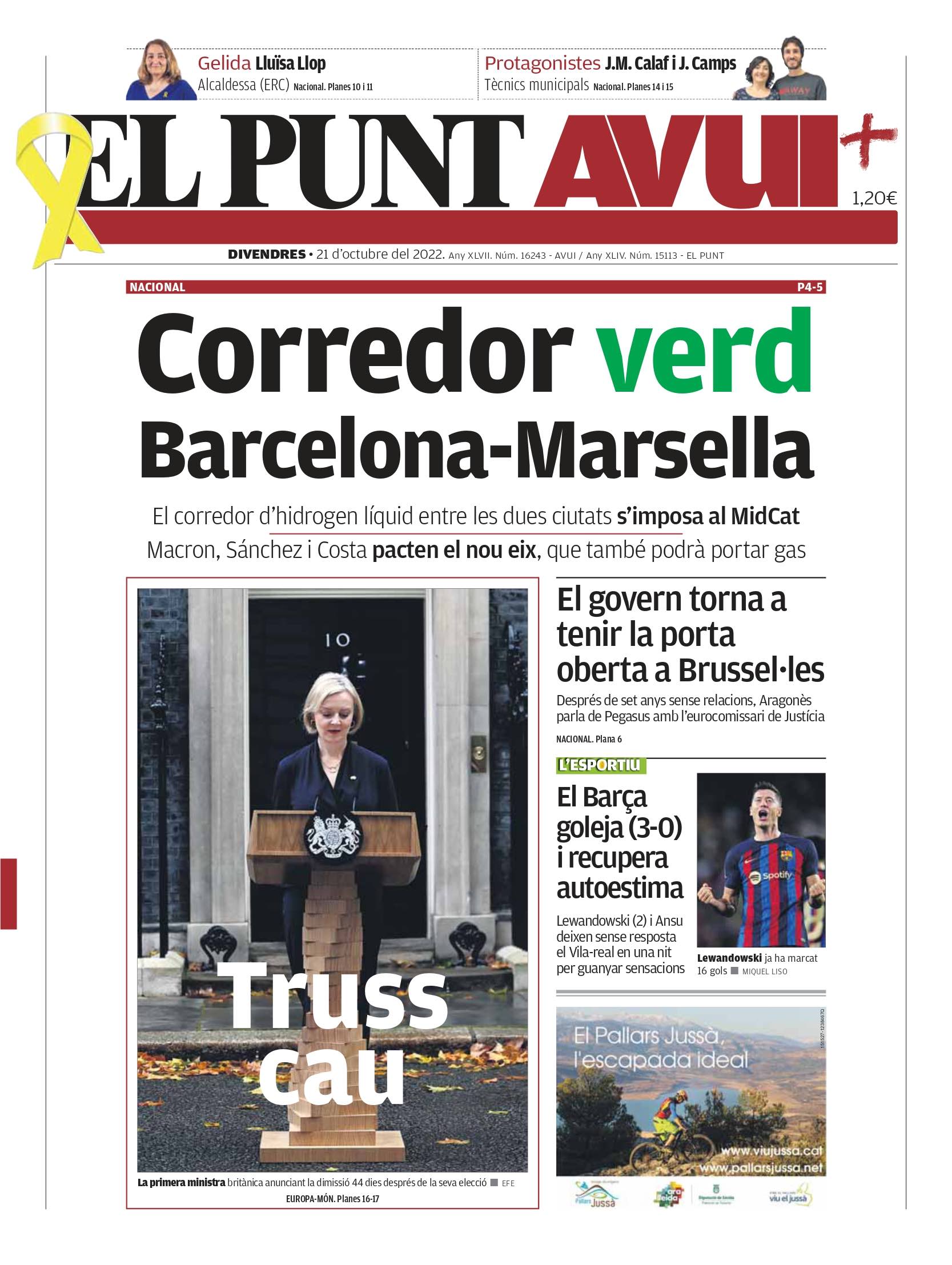 El Punt Avui El Punt Avui