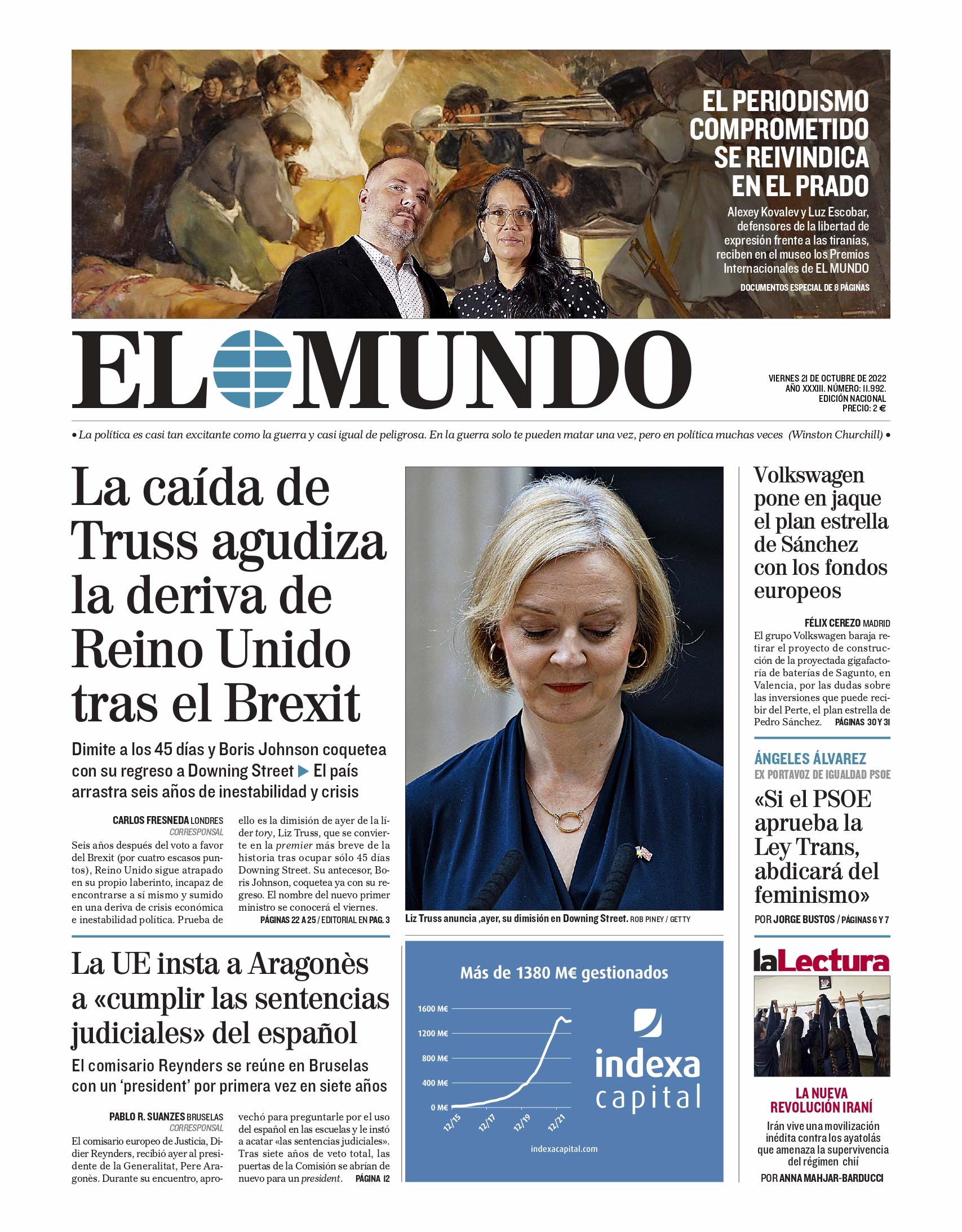 El Mundo El Mundo