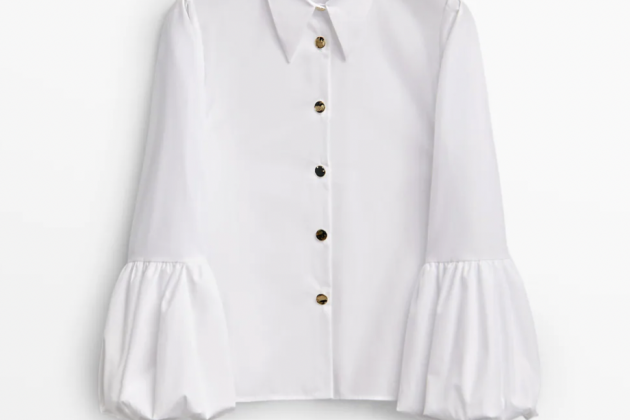 Camisa de Massimo Dutti