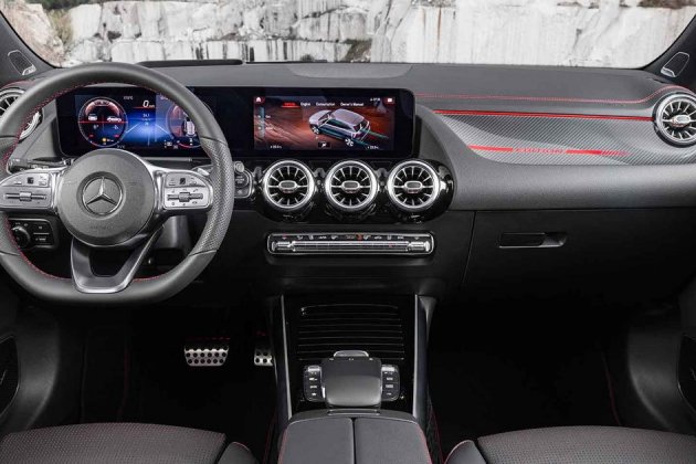 Mercedes GLA Mercedes GLA