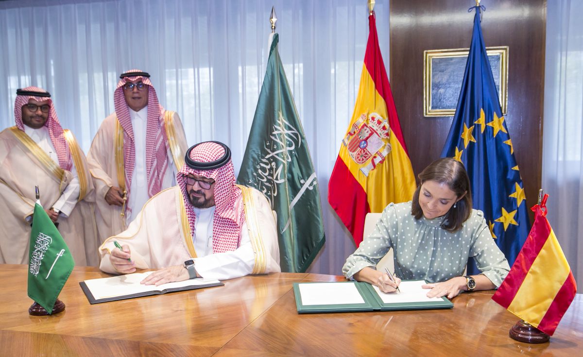 España y Arabia Saudí estrechan lazos en el Foro Empresarial hispano-saudí