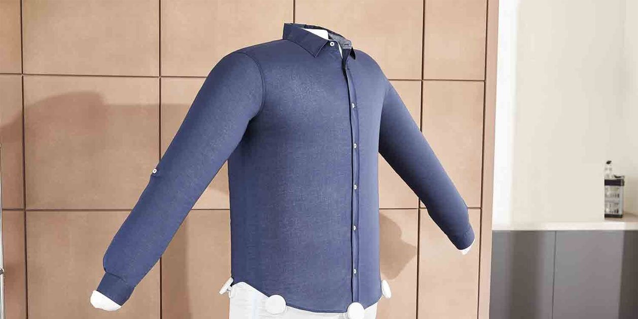 Lidl recupera el planchador de camisas y blusas automático