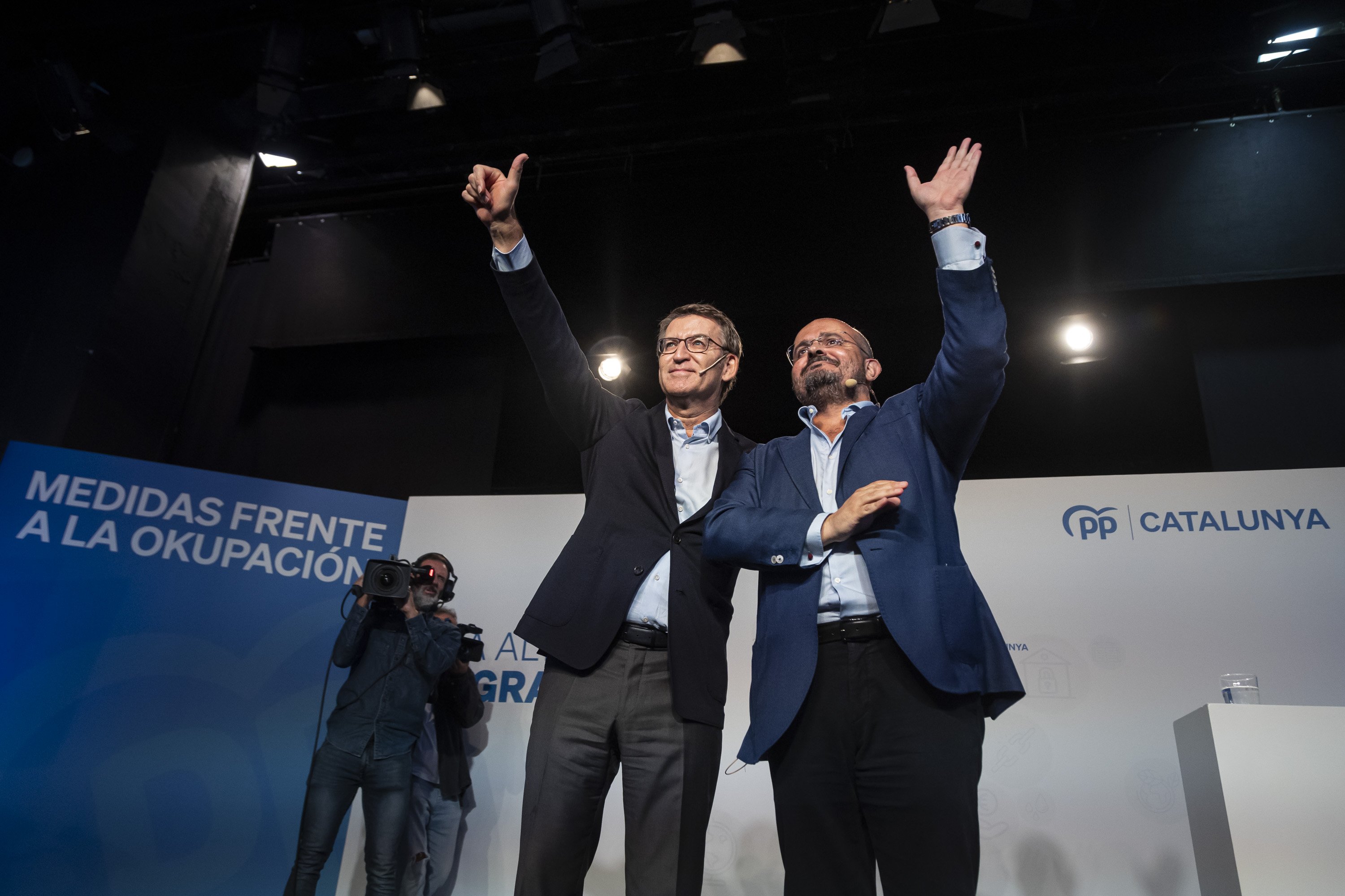Alejandro Fernández rebutja anar a les llistes del PP a les eleccions generals del 23-J