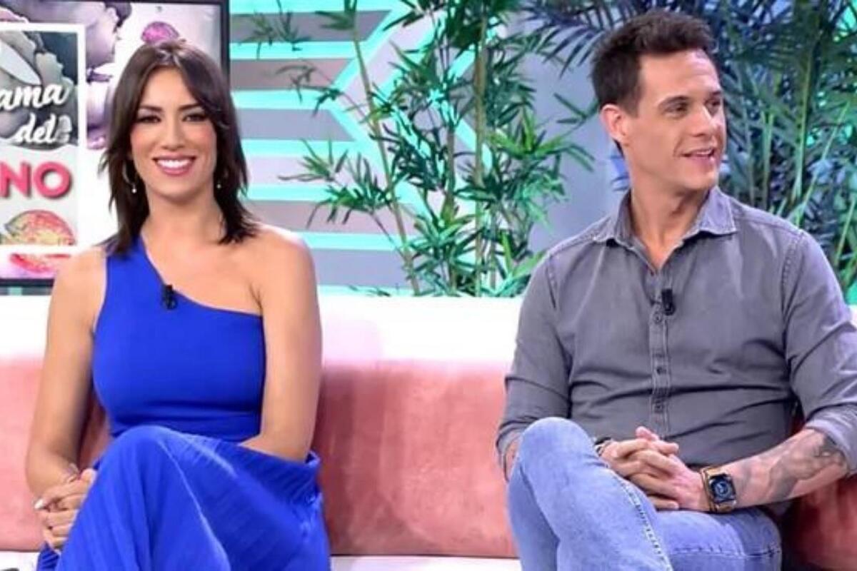 Christian Gálvez y Patricia Pardo mediaset