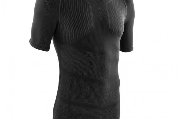 Camiseta térmica manga corta de KEEPDRY Camiseta térmica manga corta de KEEPDRY
