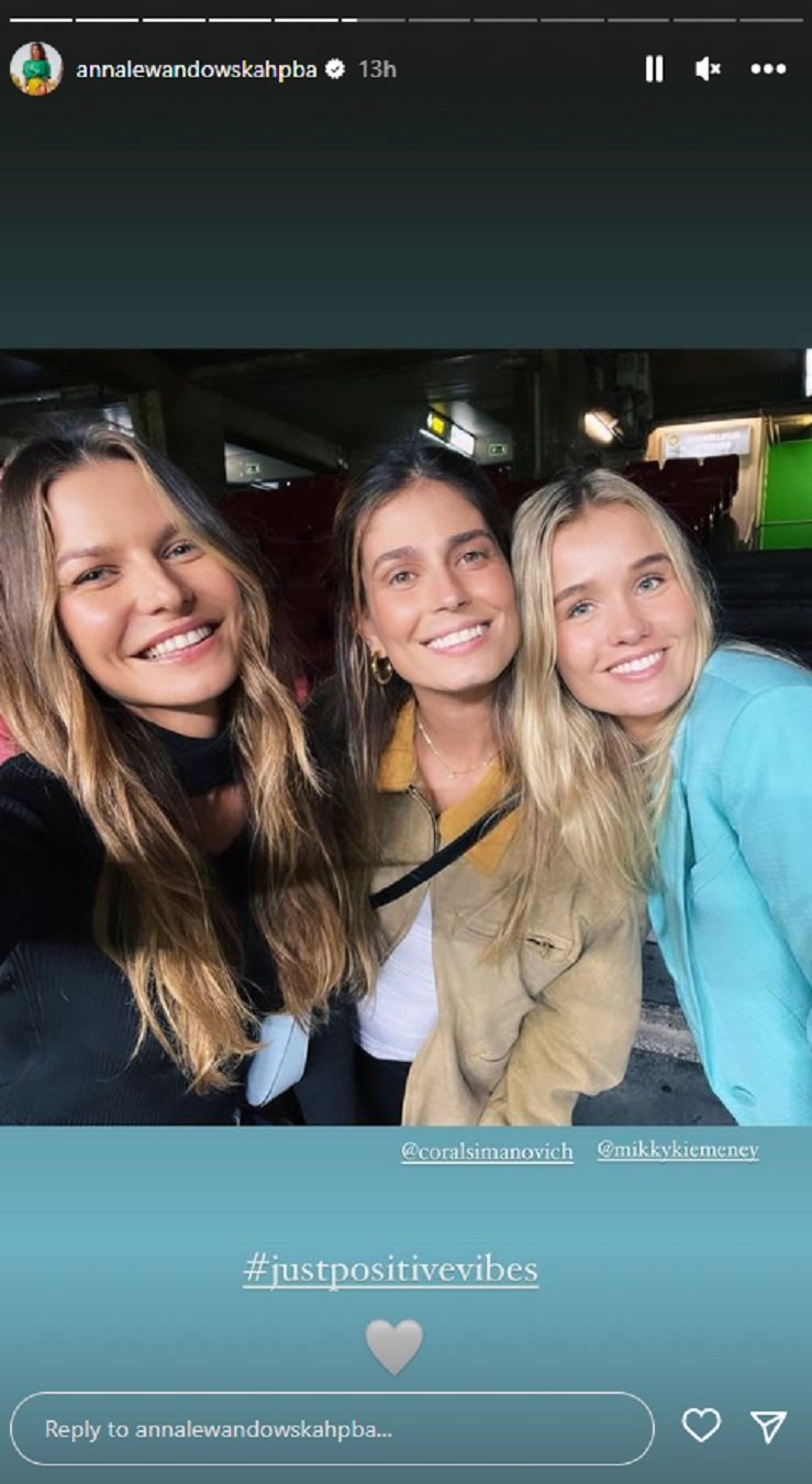 Anna Lewandowska Instagram Anna Lewandowska Instagram
