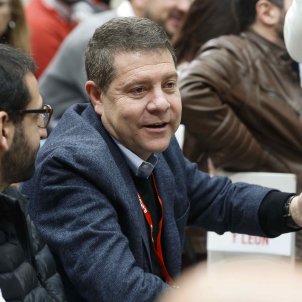 García Page PSOE EFE García Page PSOE EFE