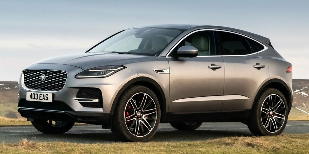 El Jaguar E-Pace no está en oferta en España, pero hay una alternativa premium 8.000 euros más barata