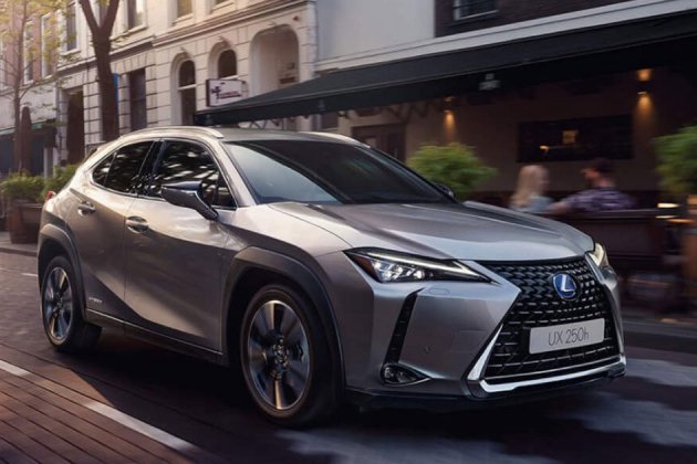 Lexus UX