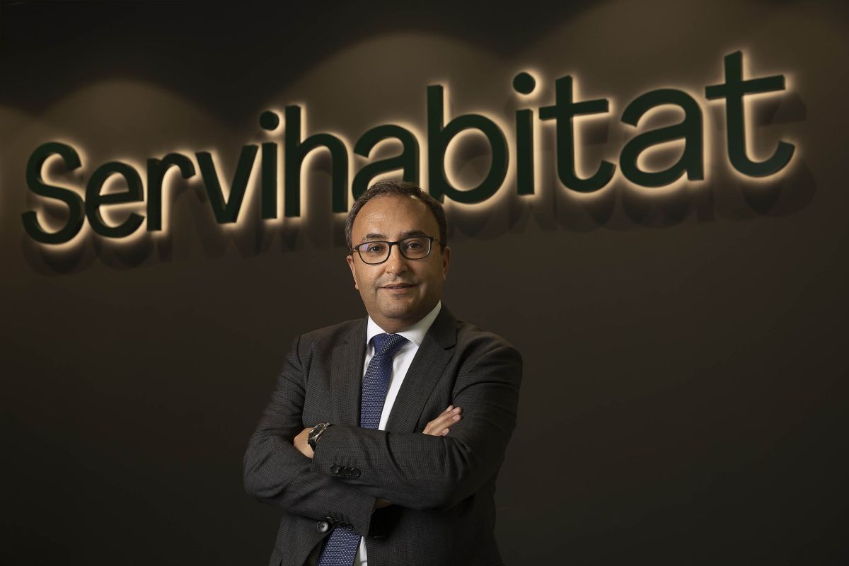 Servihabitat augmenta un 13% les vendes en els nou primers mesos de l'any
