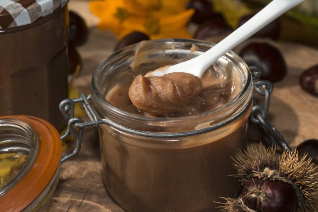 Crema de castañas dulces / Foto: Unsplash Crema de castañas dulces / Foto: Unsplash