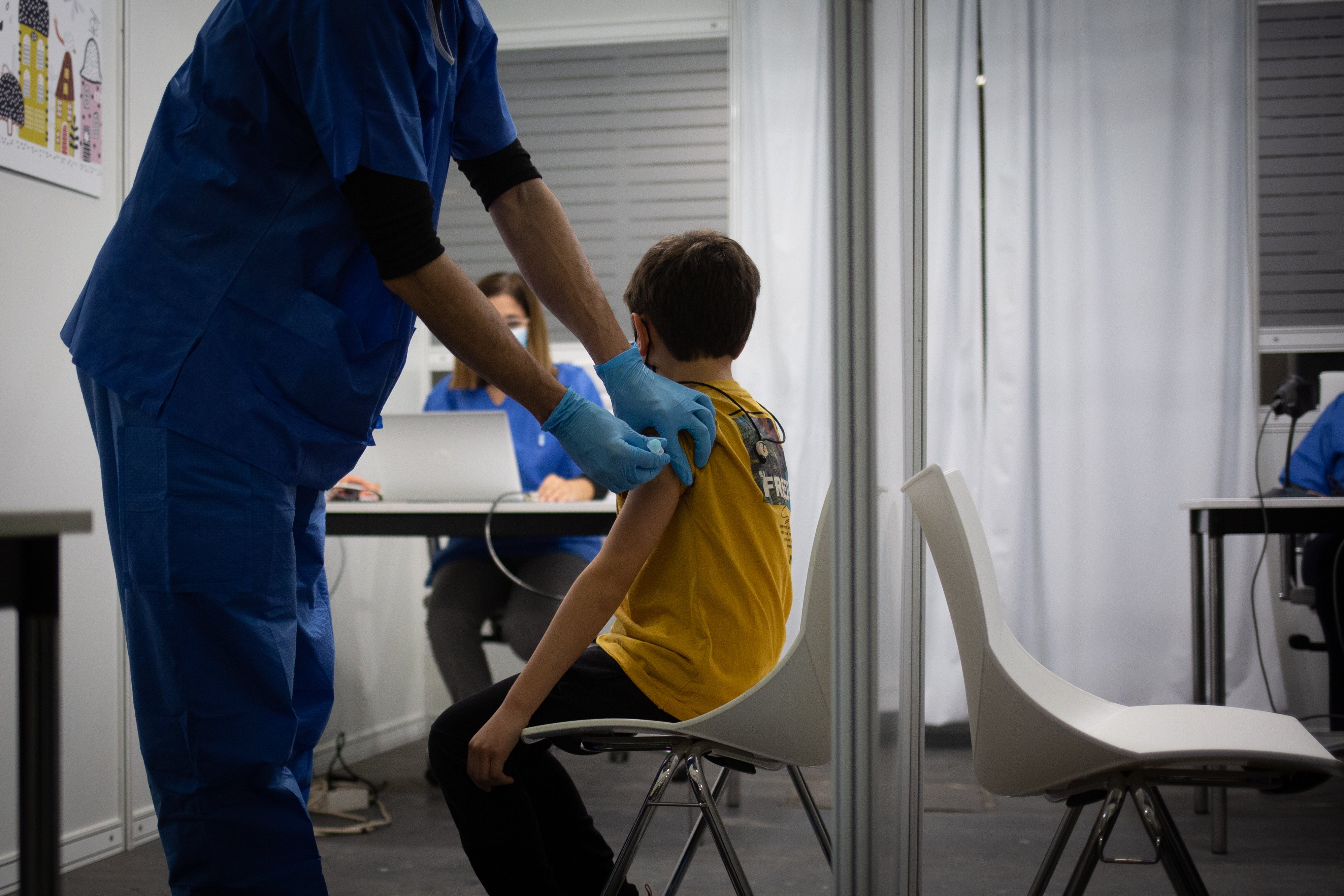 Catalunya vacunará de la gripe a los menores de cinco años a partir de 2023