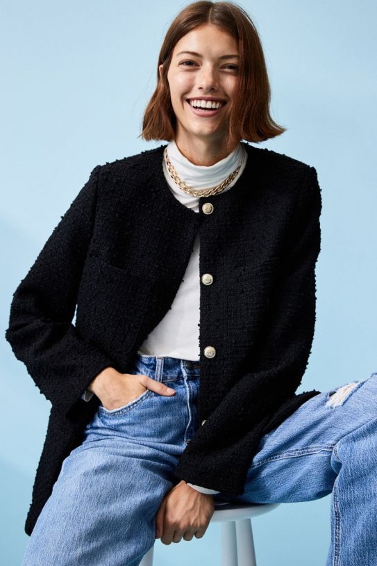 Chaqueta de H&M