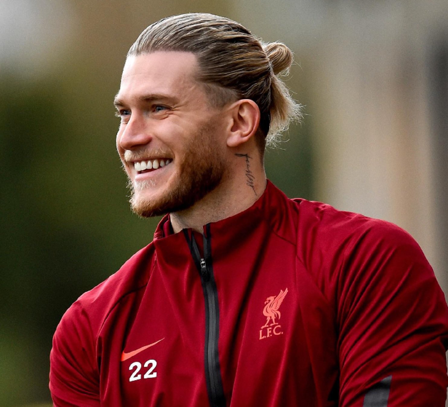 Loris Karius IG Loris Karius IG
